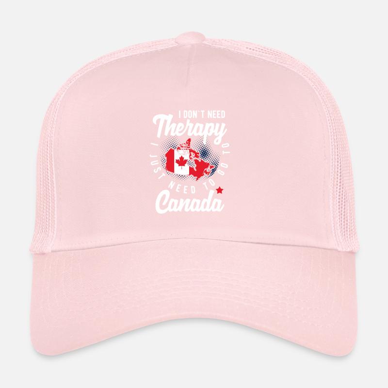 Kanada Trucker Cap