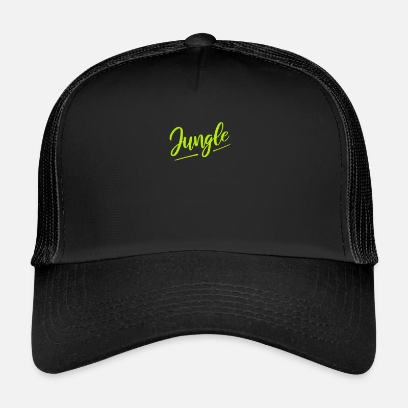 Jungle jungle Casquette trucker 