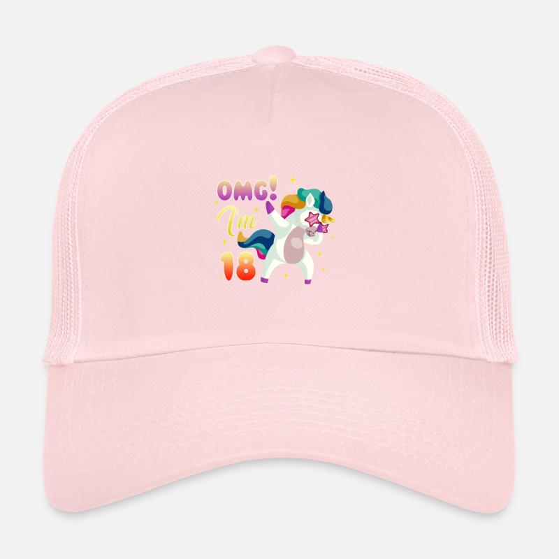 18. Geburtstag Trucker Cap