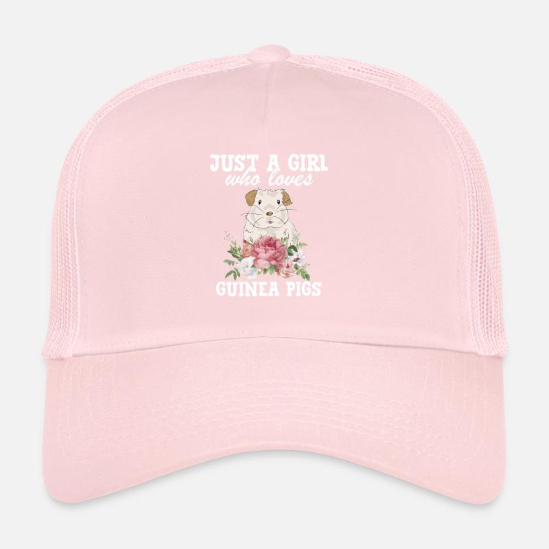 Cobaye Amour Casquette trucker