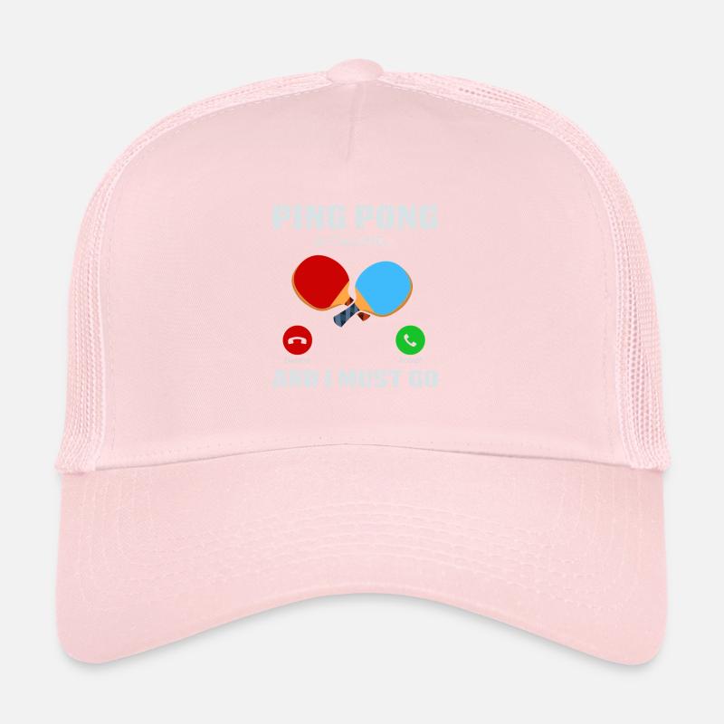 Table tennis Trucker Cap