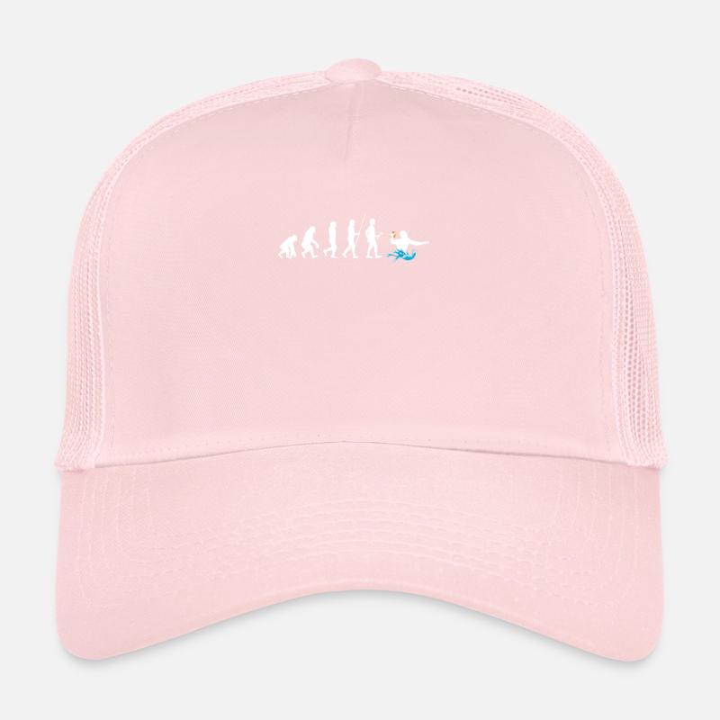 Evolution cadeau de jeu de sports aquatiques Cool Water Polo Casquette trucker 
