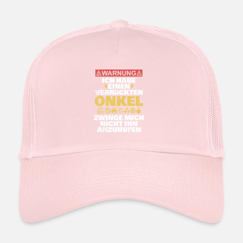 Onkel Trucker Cap