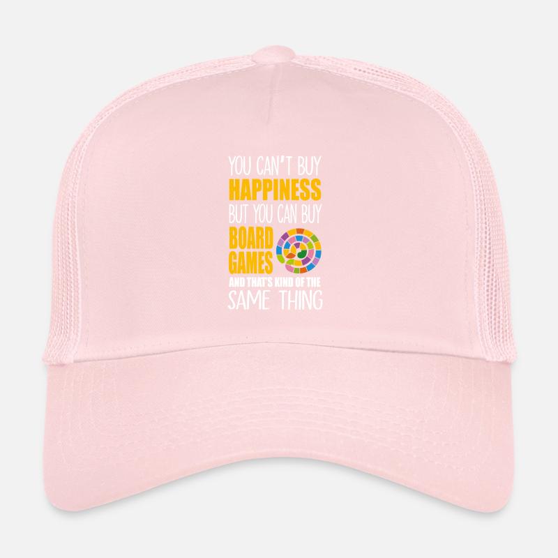 Jeux de société Gamer Dice RPG Cadeaux de table Casquette trucker 