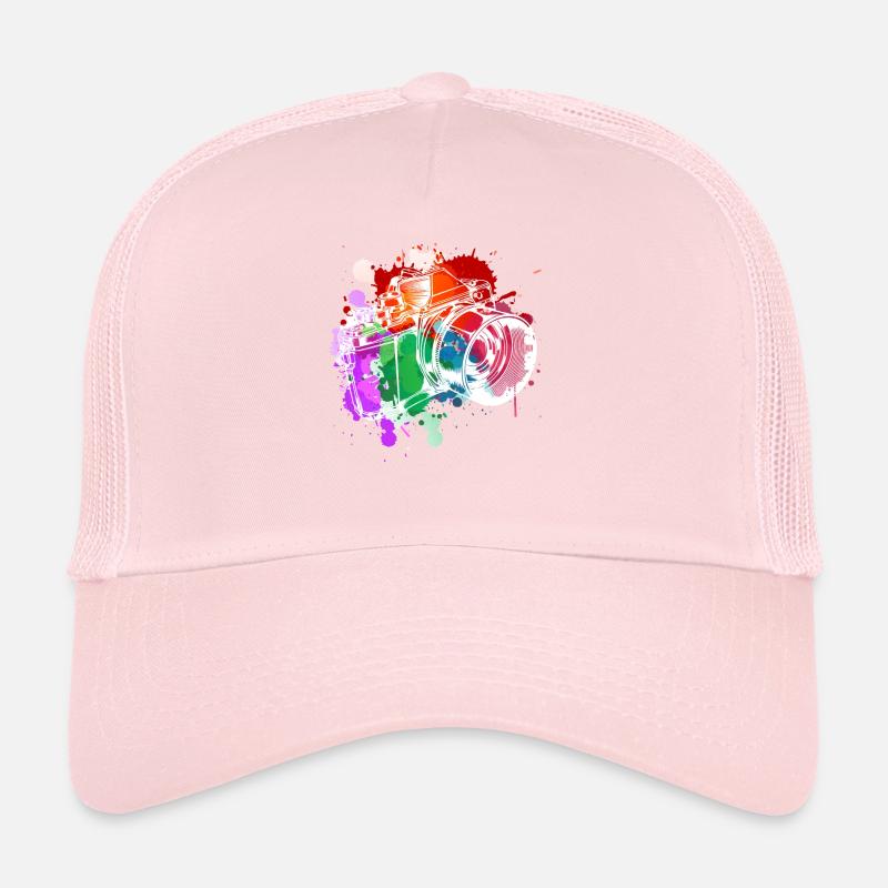 Fotograf Trucker Cap
