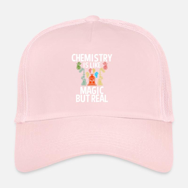 Casquette trucker 