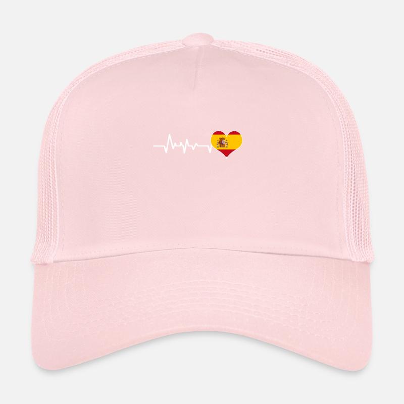 Spain Trucker Cap