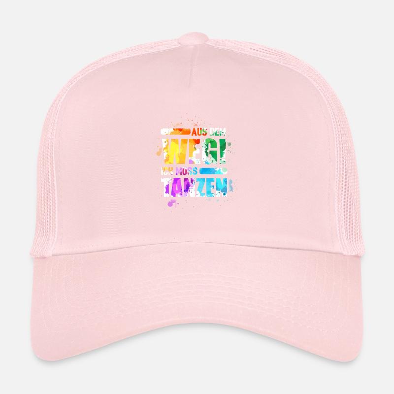 lustiger Spruch Trucker Cap