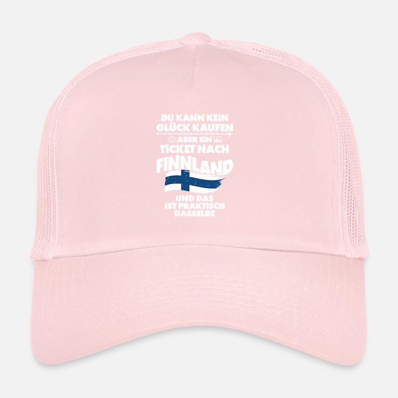 Finnland Trucker Cap