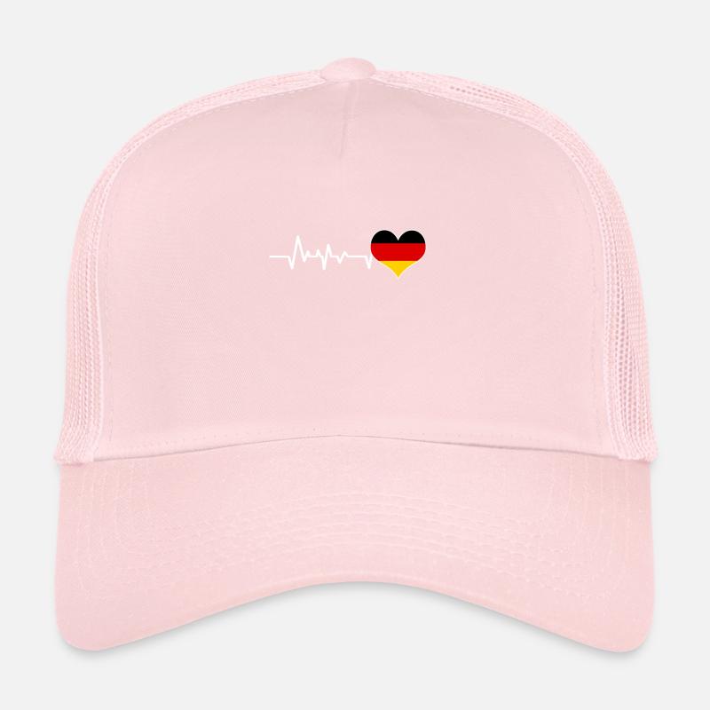 Germany Trucker Cap