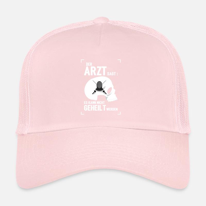 Fechten Trucker Cap