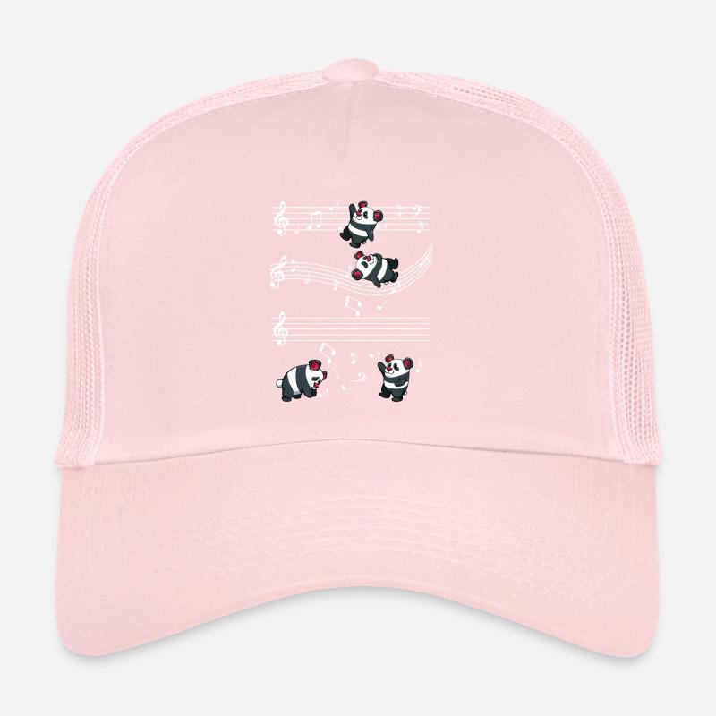 panda Trucker Cap