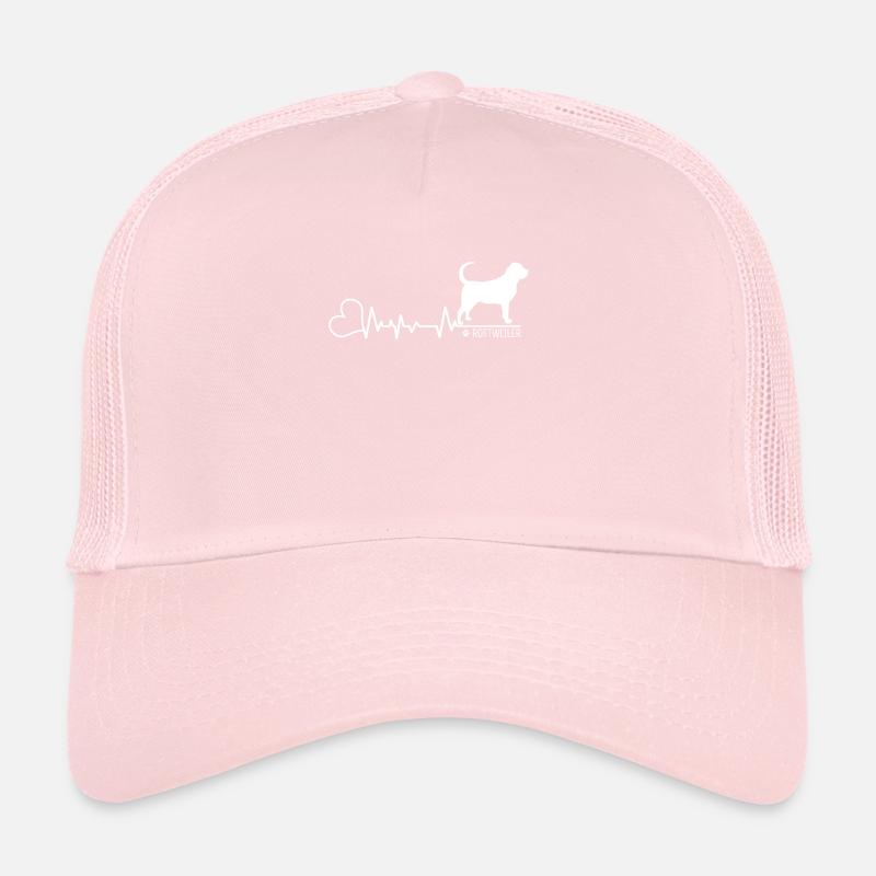 rottweiler Casquette trucker 