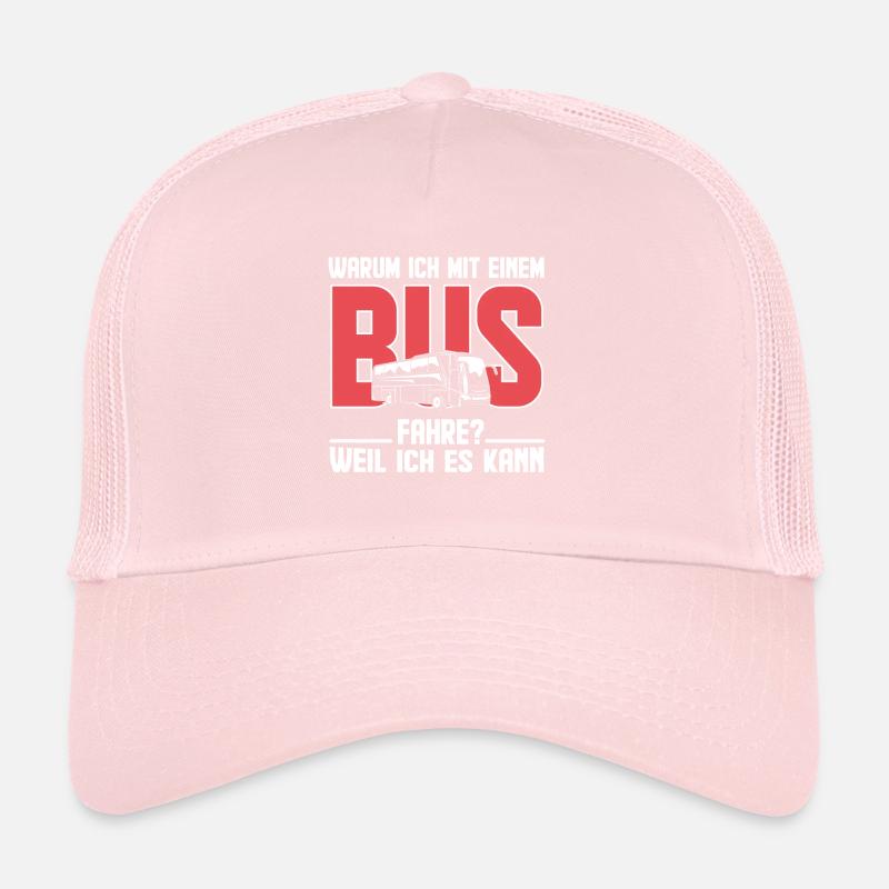 Busfahrer Busfahrer Busfahrer Trucker Cap