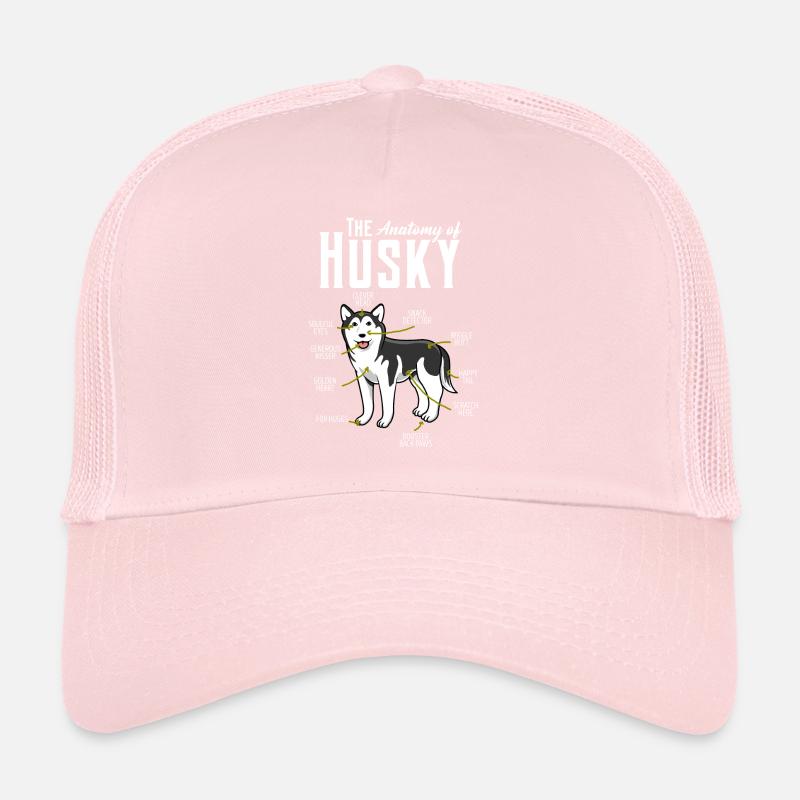Husky Trucker Cap