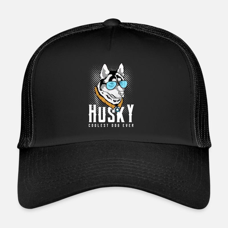 Husky Casquette trucker 