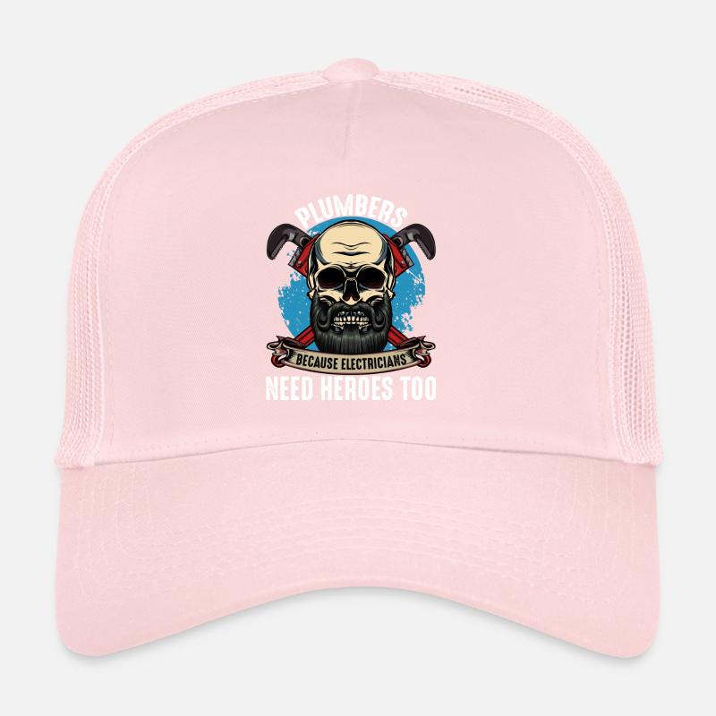 Klempner Trucker Cap