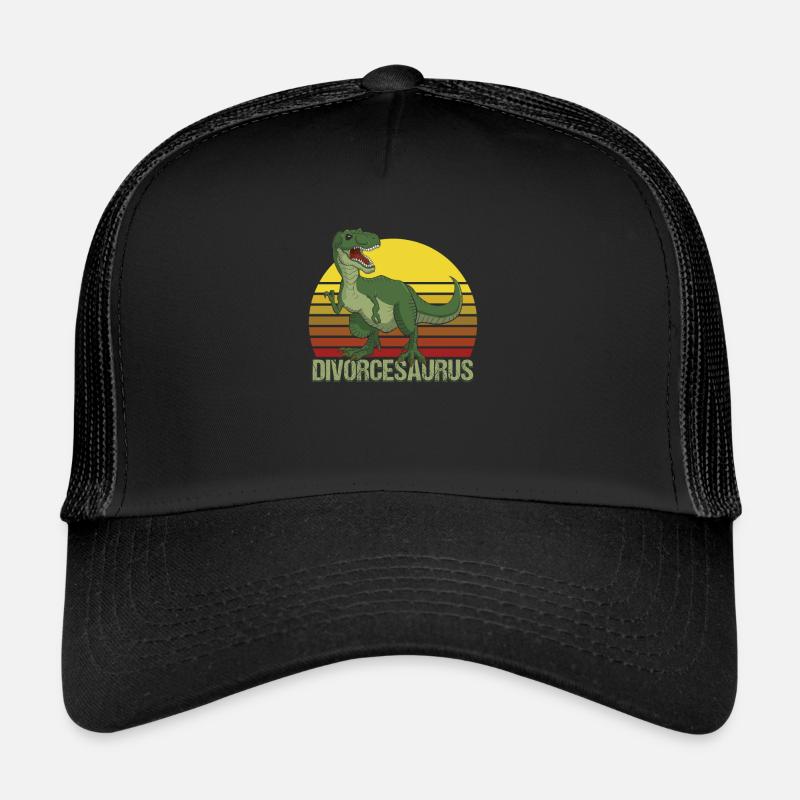 Ex Wife Ex Husband Divorcee Former Couples Gift Trucker Cap
