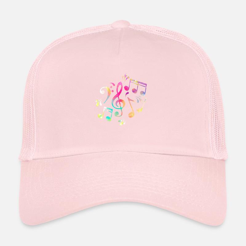 Sheet music Trucker Cap