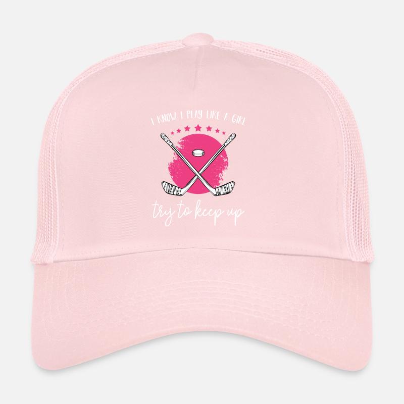 Casquette trucker 