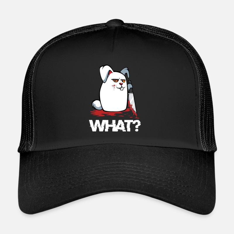 Hare Trucker Cap