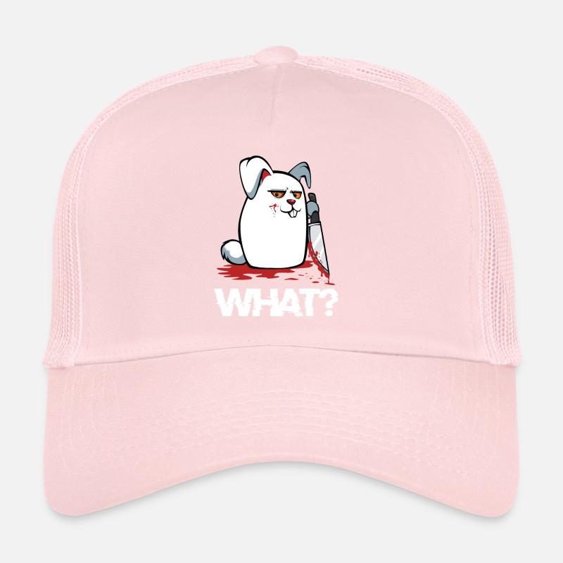 Hare Trucker Cap