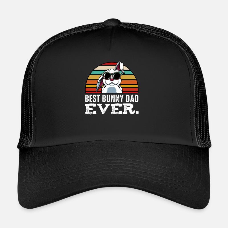 lièvre Casquette trucker 