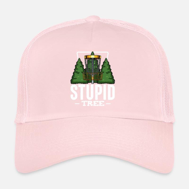 Frisbee Trucker Cap