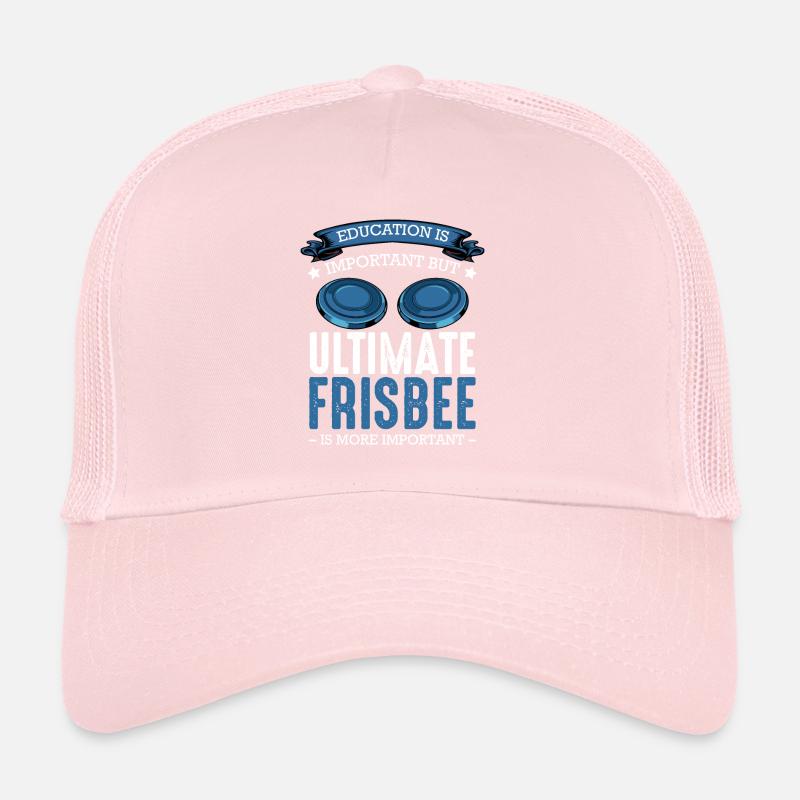 Frisbee Trucker Cap