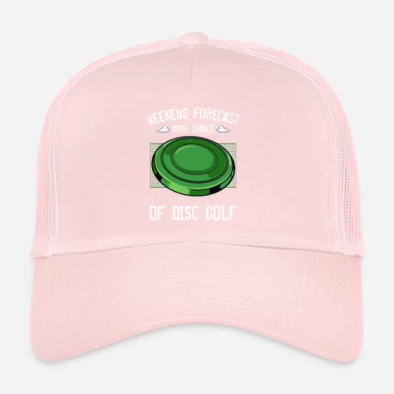 Frisbee Trucker Cap