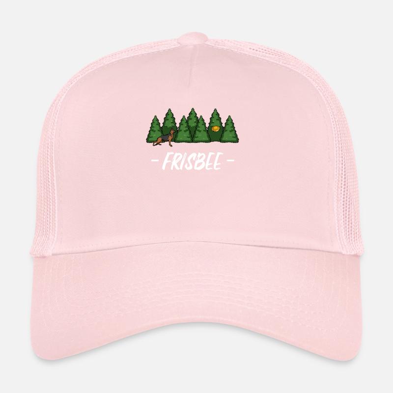 Casquette trucker 
