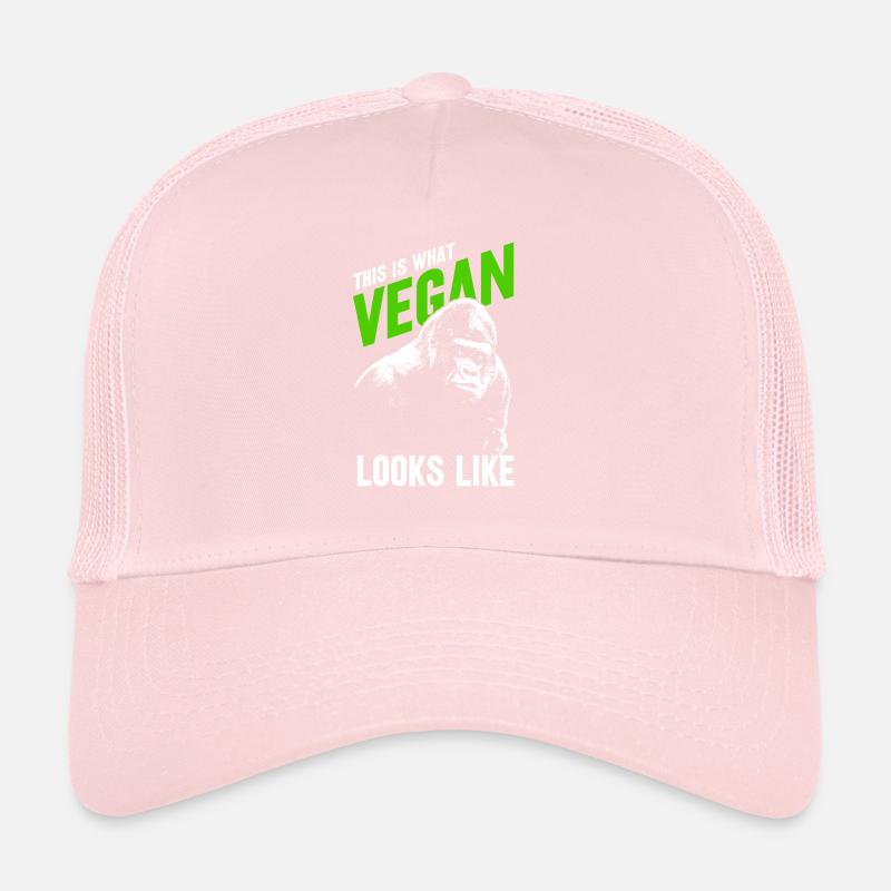 Vegan Trucker Cap