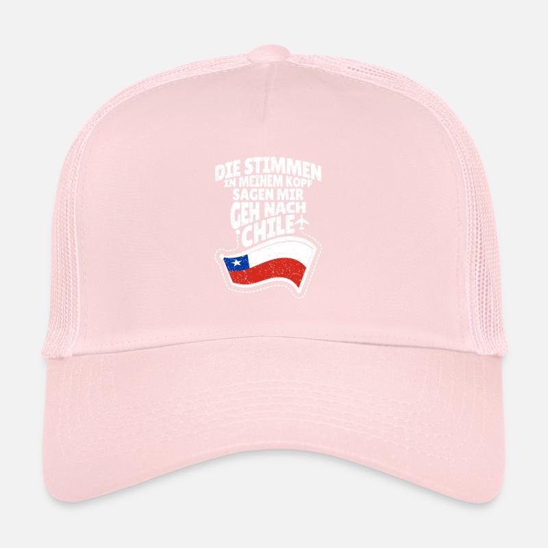 Chile Trucker Cap