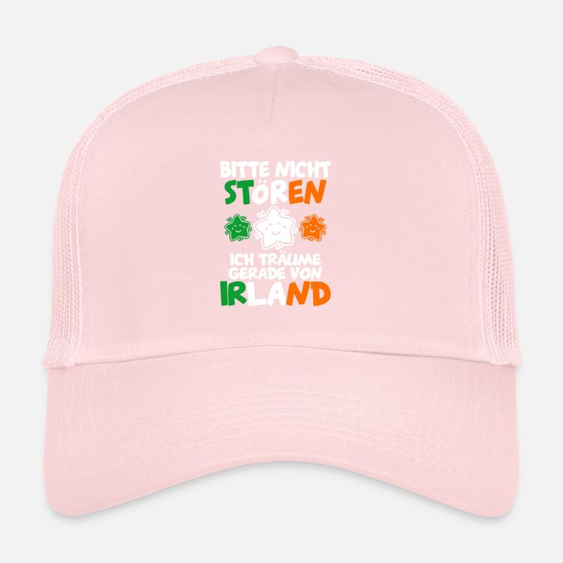 Irland Trucker Cap