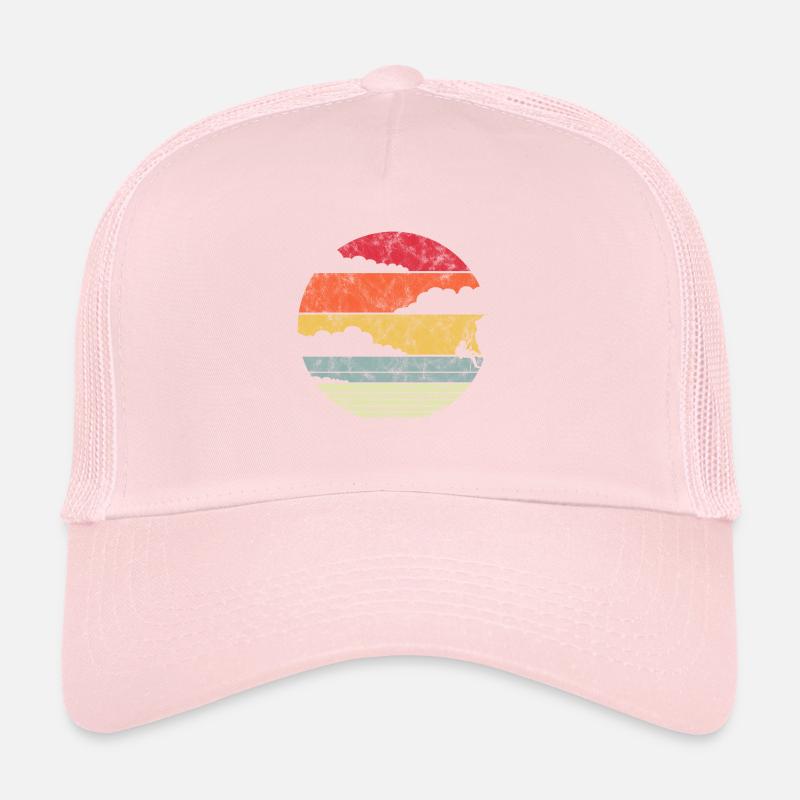 Klettern Kletterer Bouldern Sport Trucker Cap