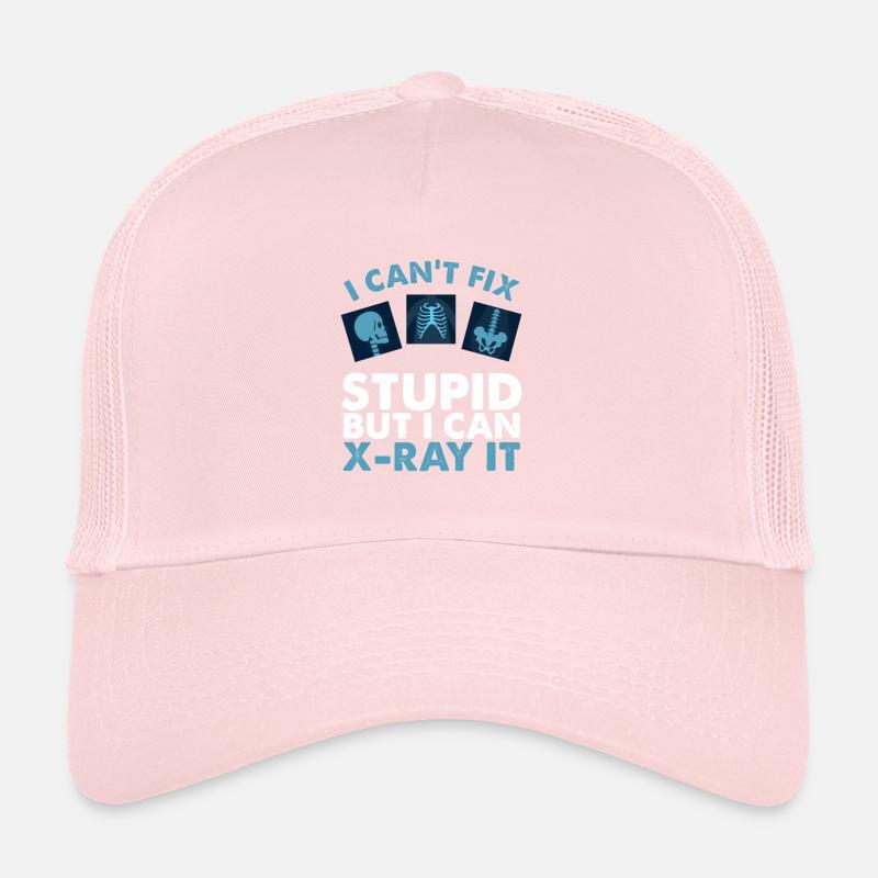 XRay Technician Radiologic Technologist Trucker Cap