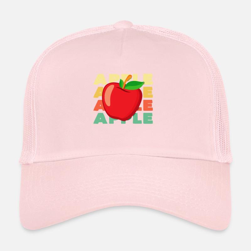 Casquette trucker 