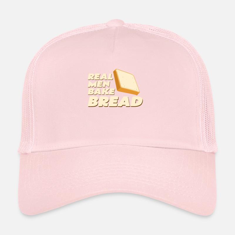 baker Trucker Cap