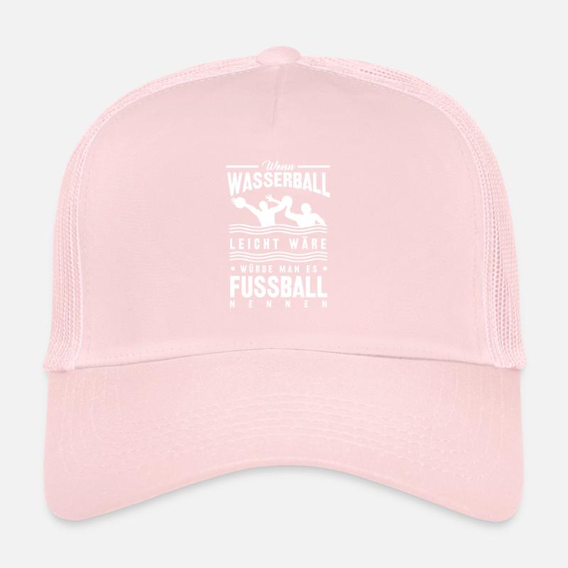 Wasserball Trucker Cap