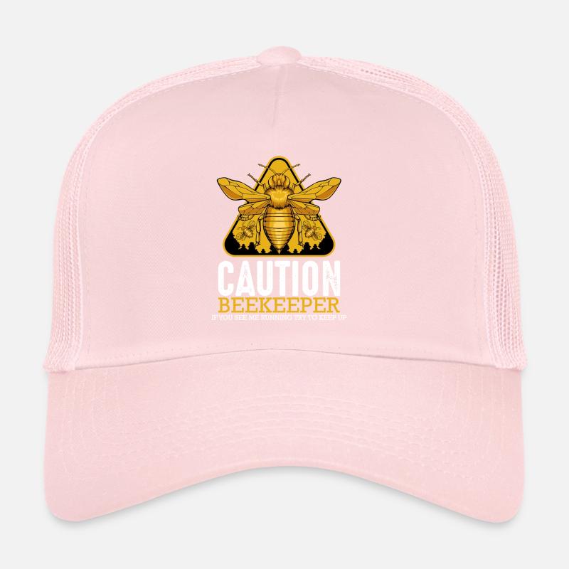 bee Trucker Cap