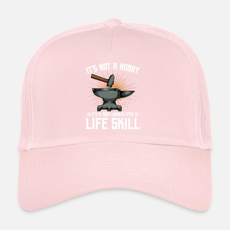 Casquette trucker 
