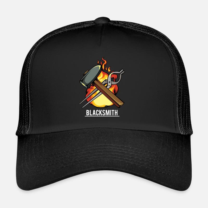 smith Trucker Cap