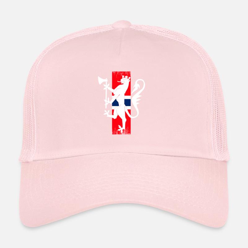 Norway Trucker Cap
