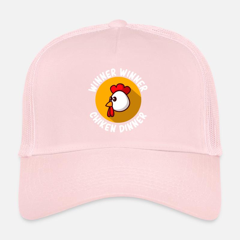 Winner Winner - Chicken Dinner Trucker Cap