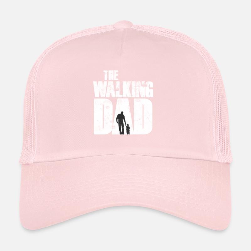 Le père walking Casquette trucker 