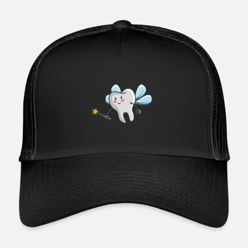 Carnaval de fée des dents et cadeau de carnaval Casquette trucker 