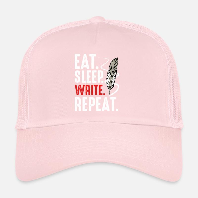 writer Trucker Cap