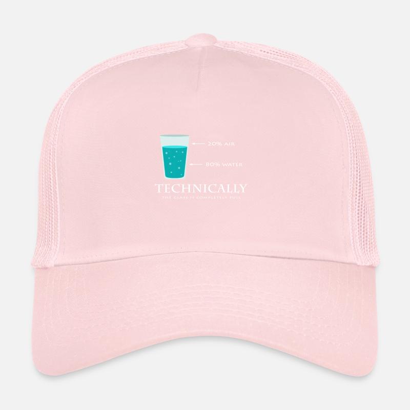 Wissenschaft Trucker Cap