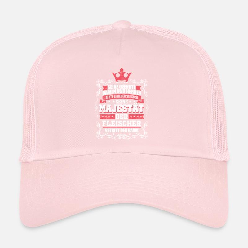 Fleischer Trucker Cap