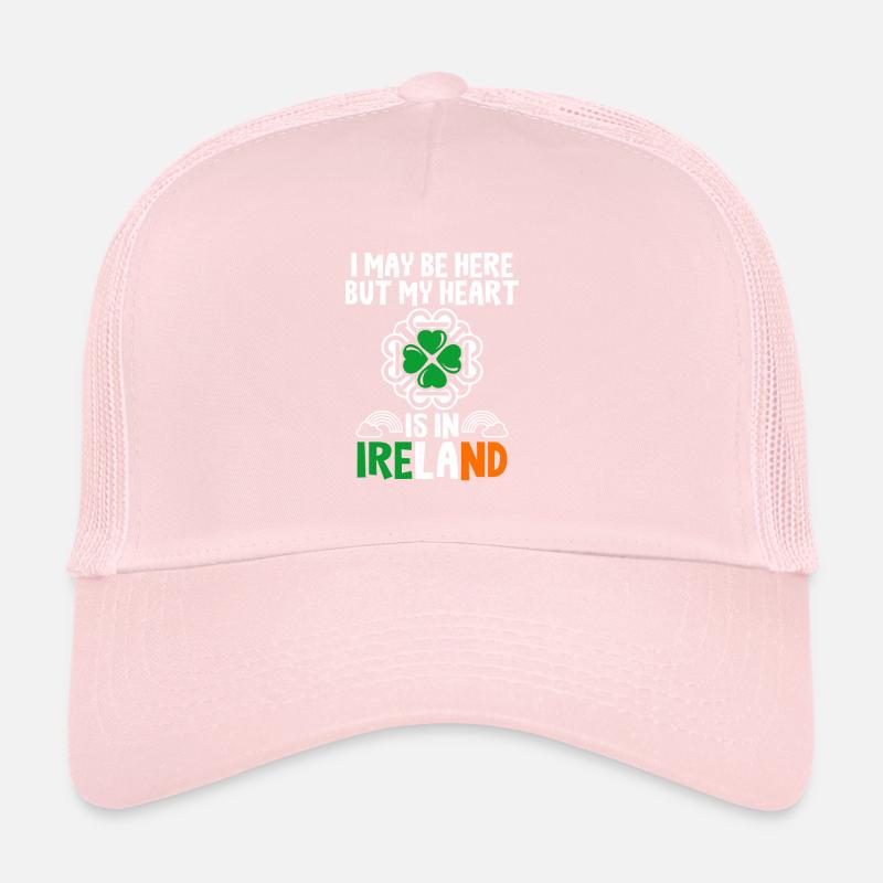 Irlande Casquette trucker 